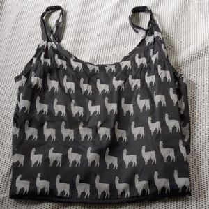 Baggu standard size reusable bag tote